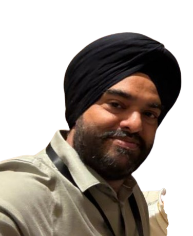 CEO portrait - Jatinder Singh Saini